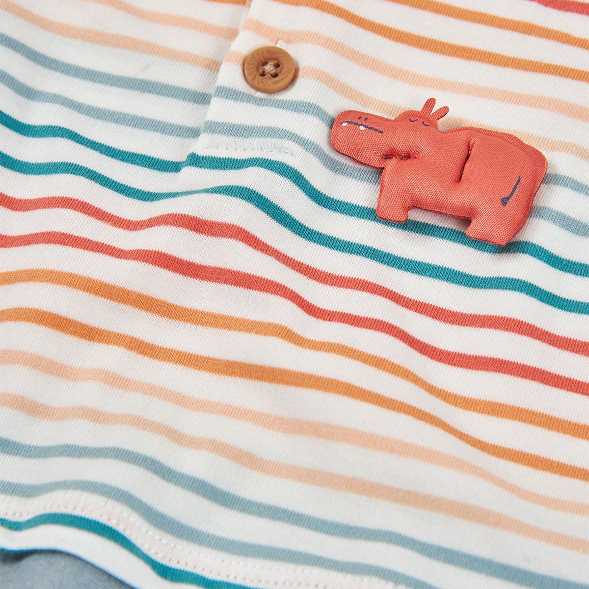 Ensemble pour bébé multicolore, BOBOLI