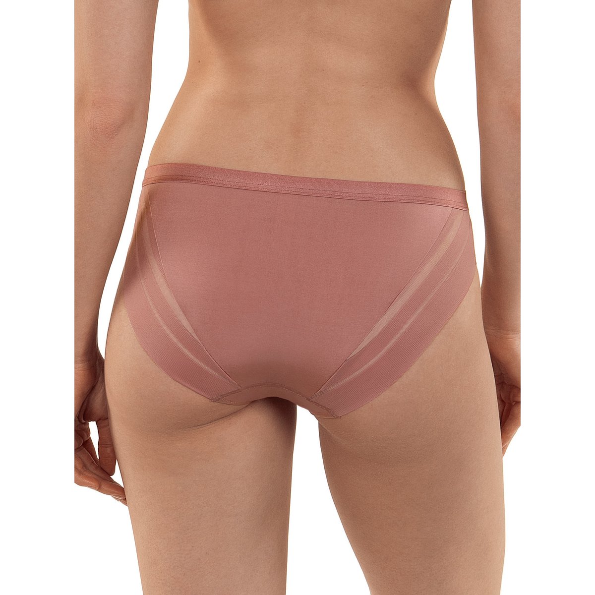 Culotte Alegra marron, LISCA