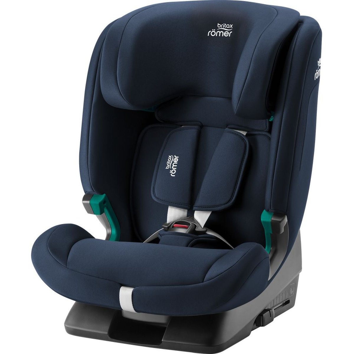 Siège-auto i-Size Evolvafix bleu nuit, BRITAX ROMER
