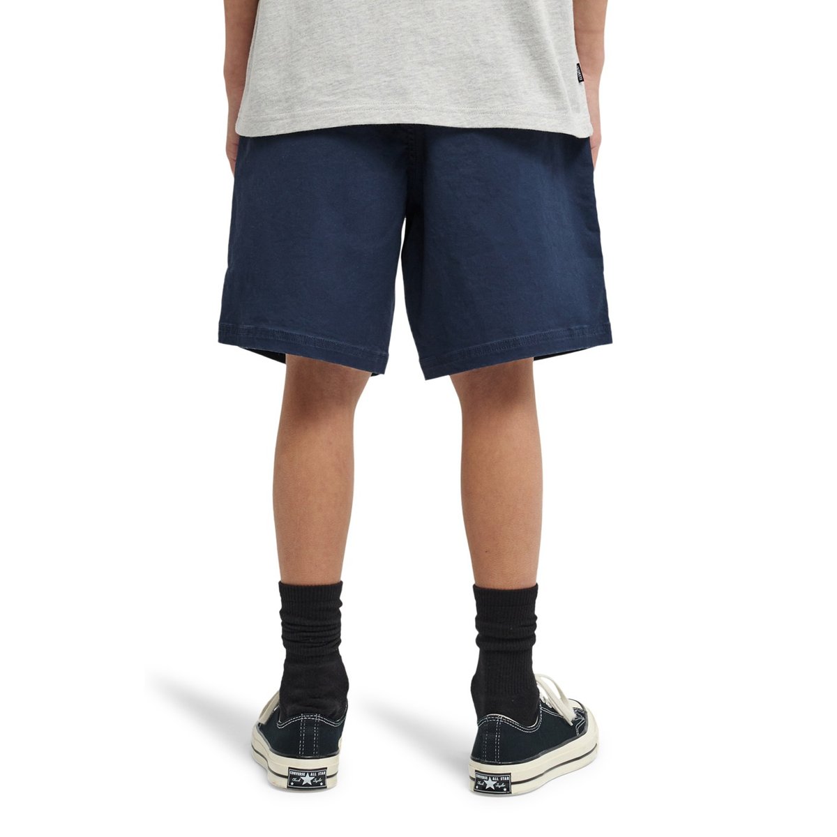 Short chino REGULAR EWAIST bleu eclipse navy, ELEMENT