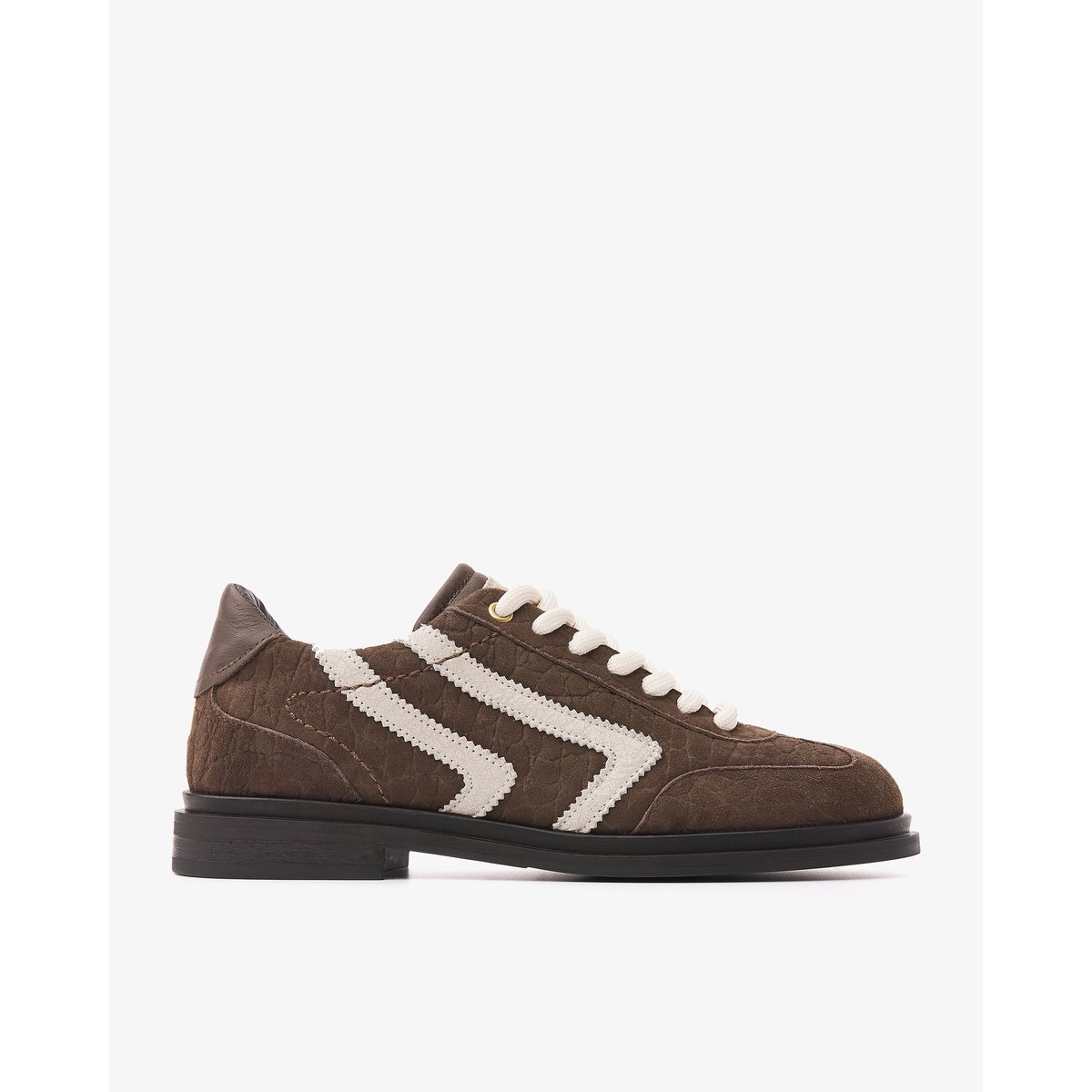Derbies FAE LOIS marron, VIA VAI