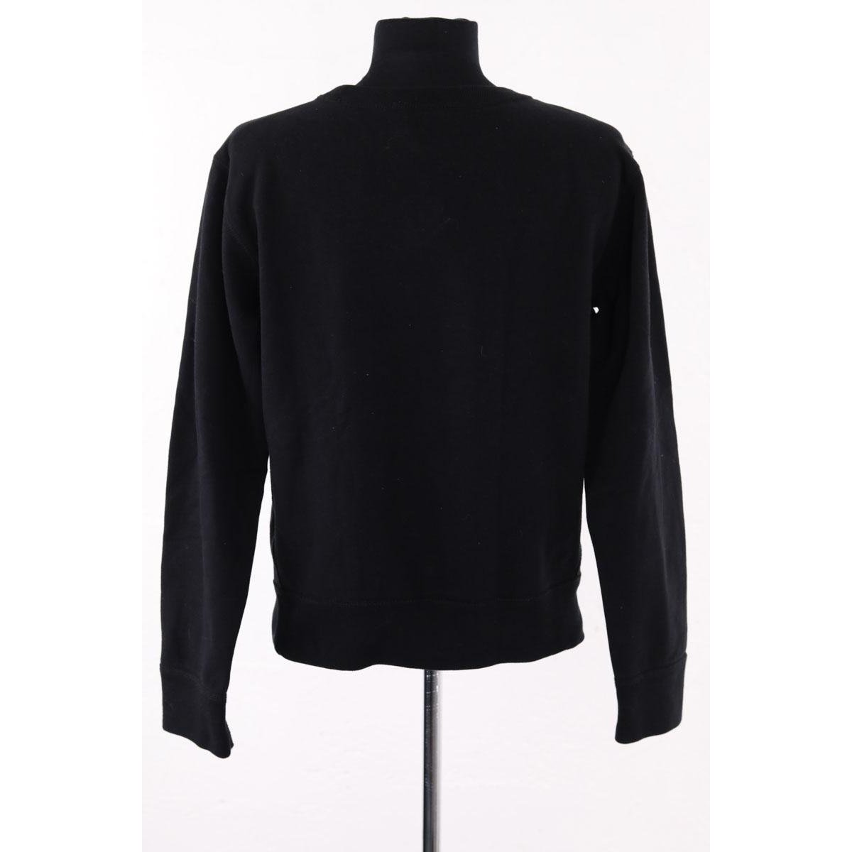 Sweatshirt - Bon État noir, RALPH LAUREN