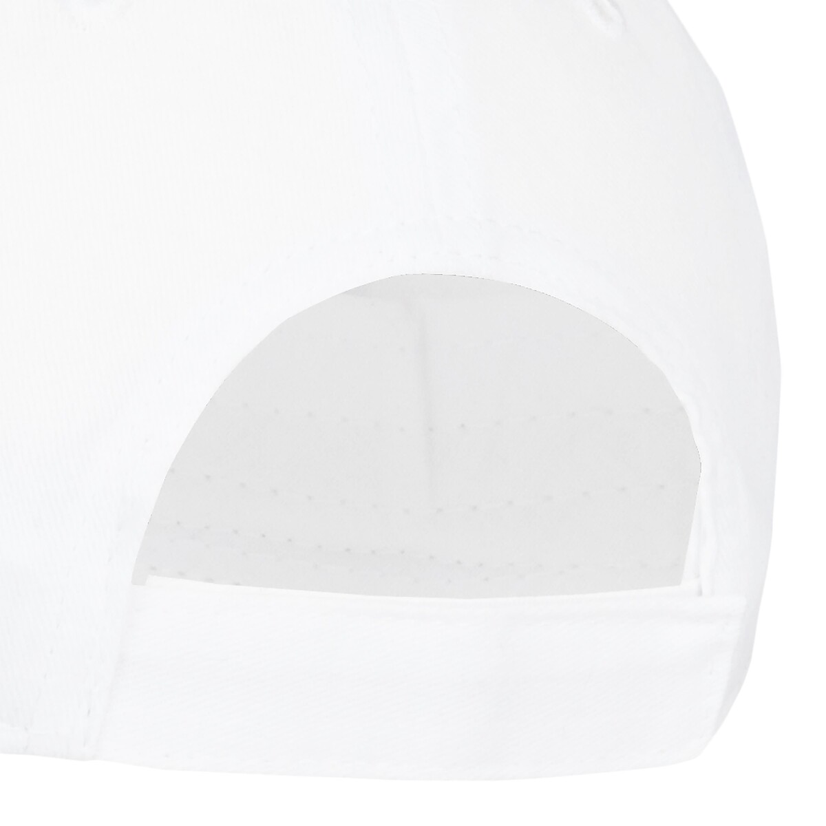 Casquette logo junior blanc, CONVERSE