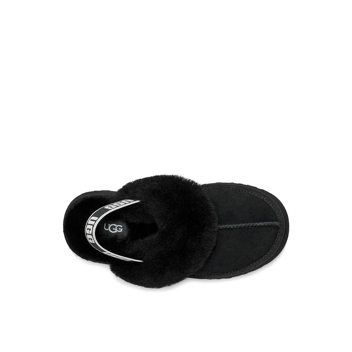 Mules K Funkette noir, UGG
