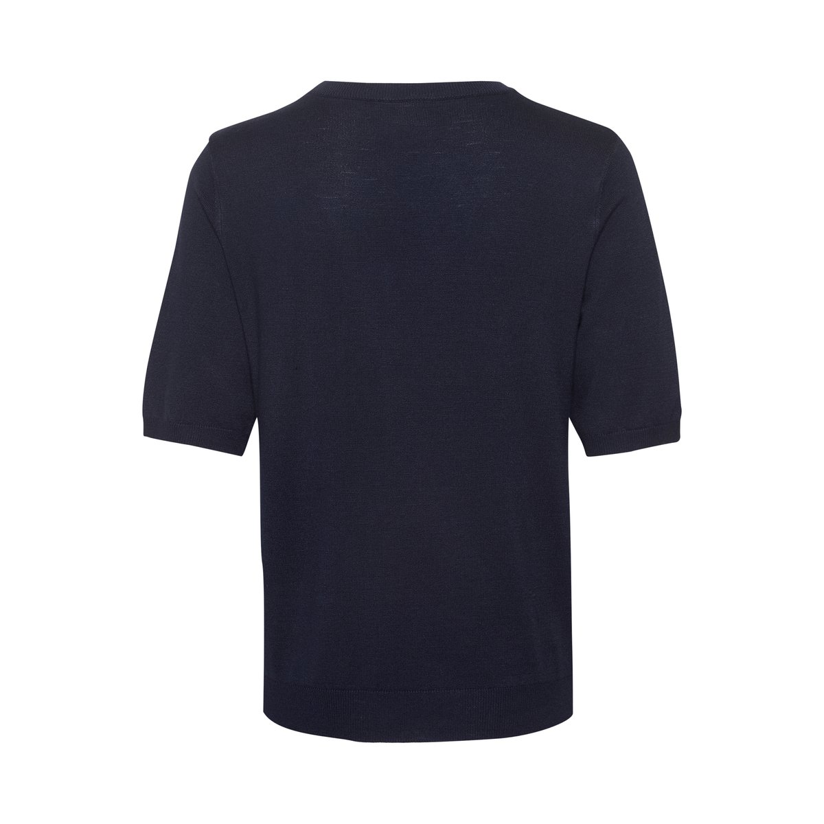 Pullover tricoté bleu midnight marine, KAFFE