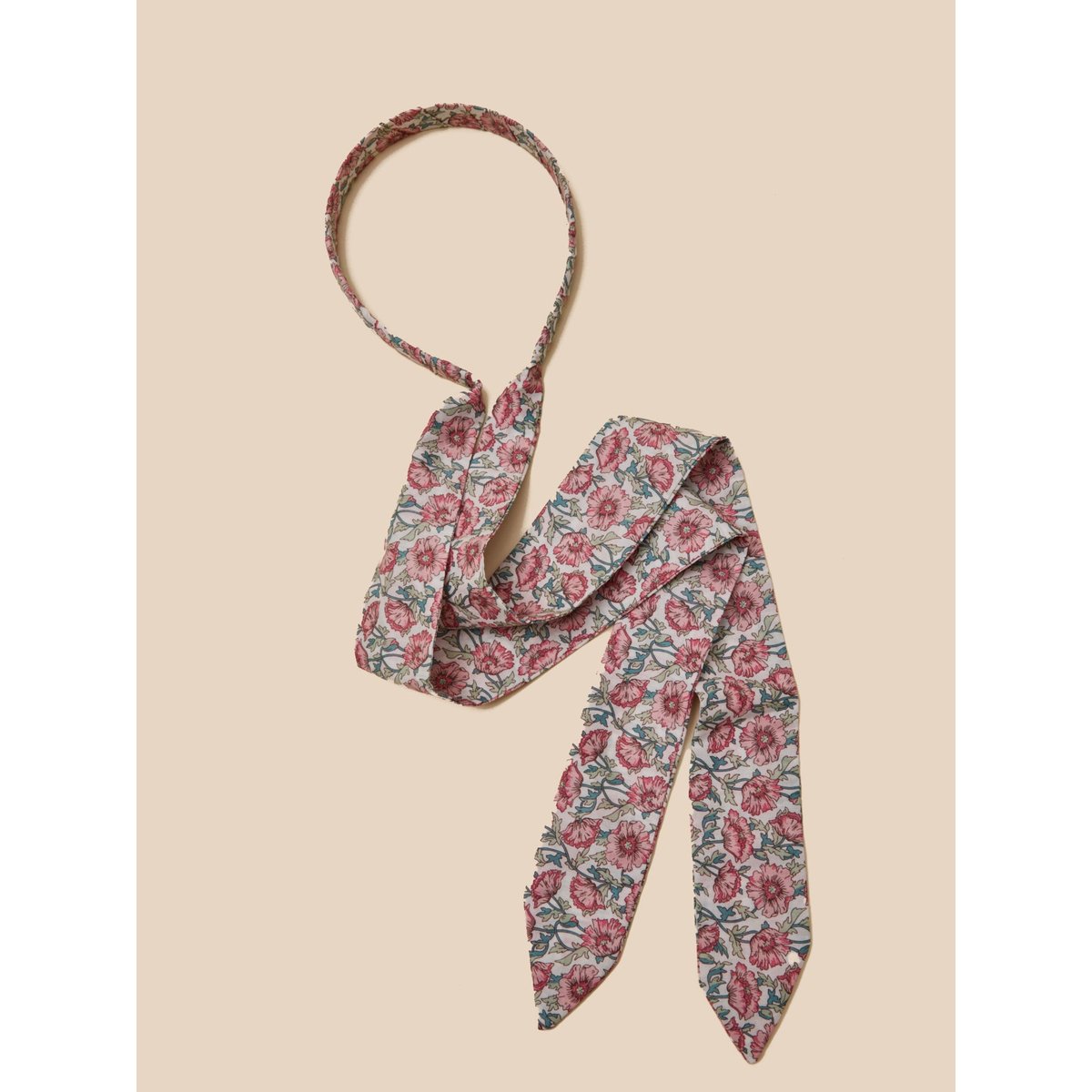 Serre-tête  en tissu Liberty liberty astell reece, CYRILLUS