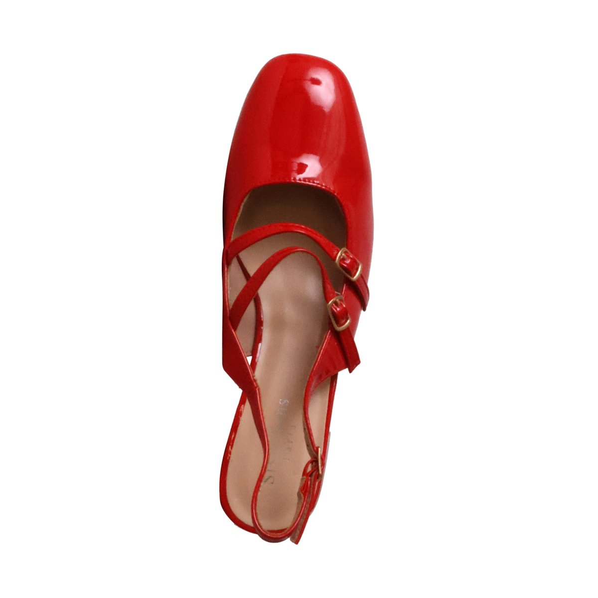 Escarpins à Talon rouge, ENZA NUCCI