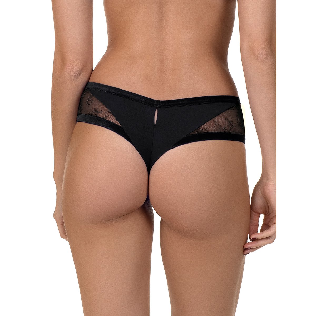Brésilien Royal Wish noir noir, LISCA