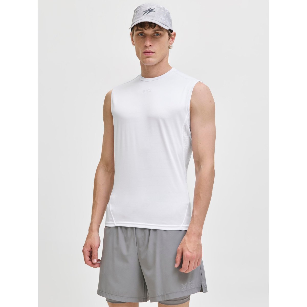 Haut D'entraînement bright white, JACK & JONES