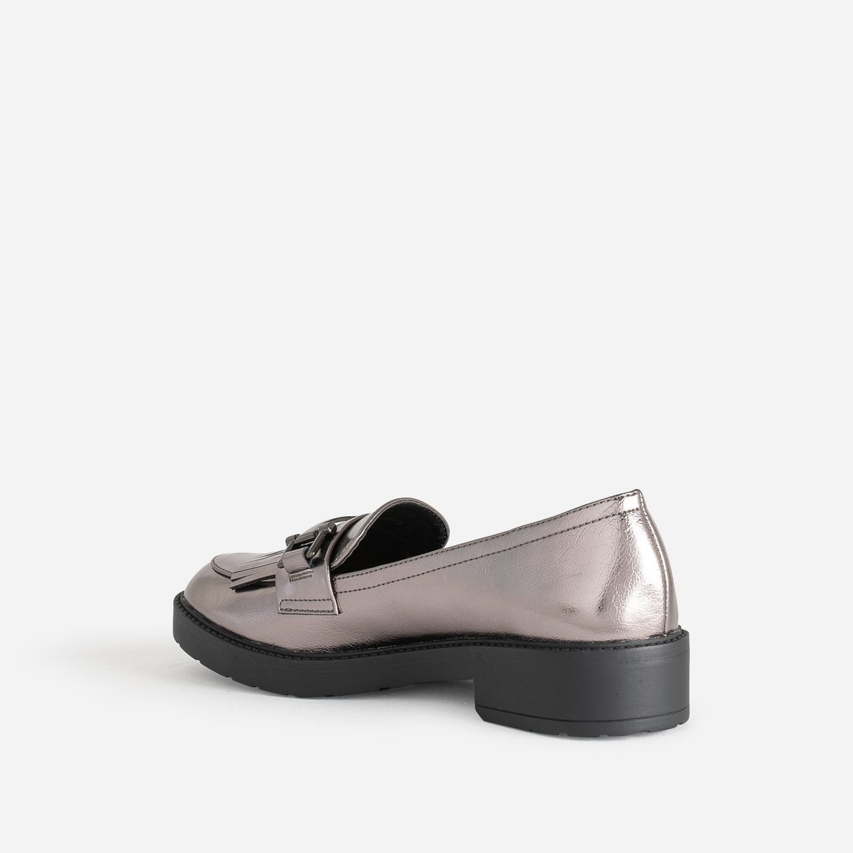 Mocassin JACINTE gris, ERAM