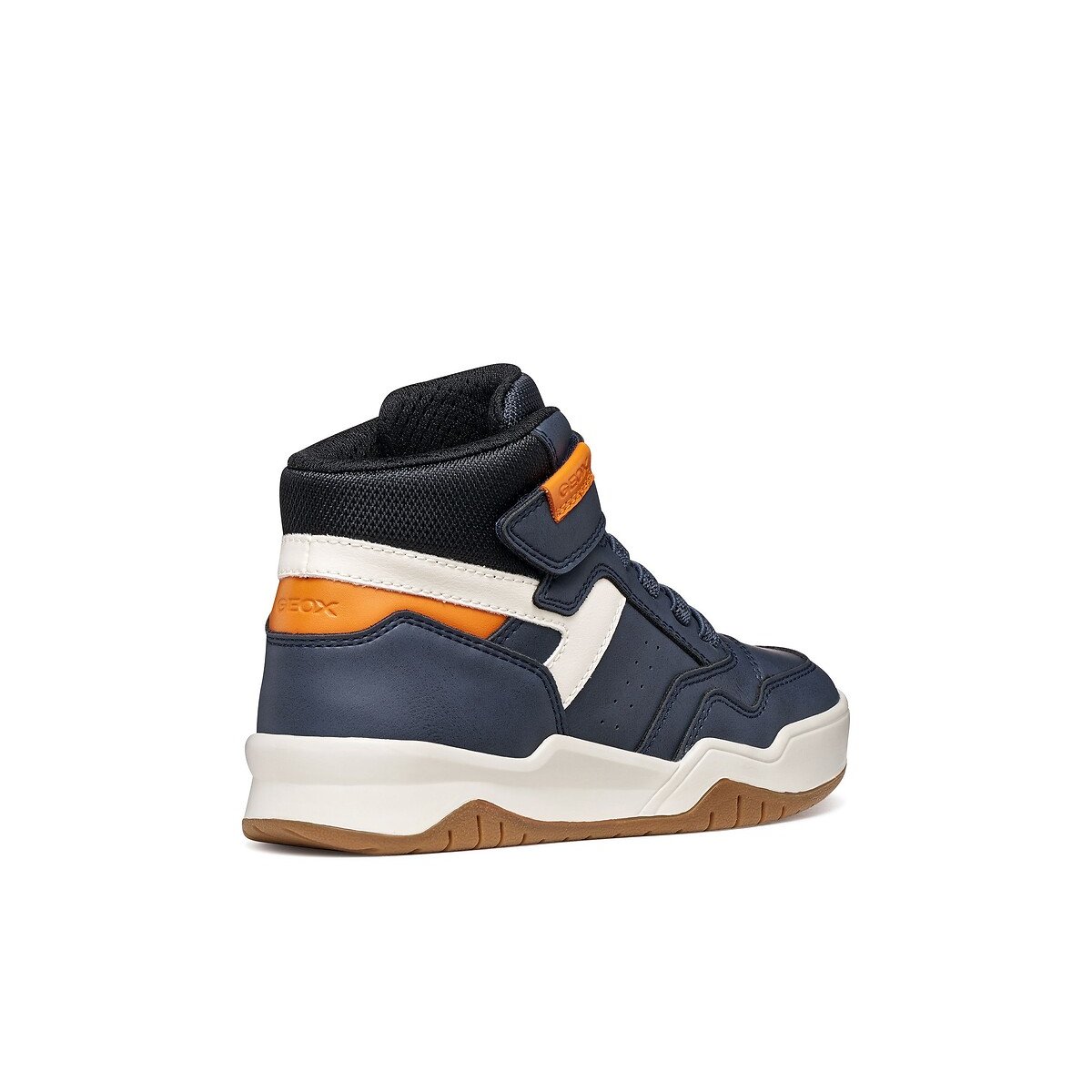 Atmungsaktive hohe Sneakers, PERTH marine, GEOX