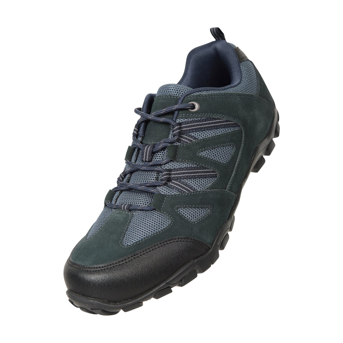 Chaussures de marche OUTDOOR bleu marine, MOUNTAIN WAREHOUSE