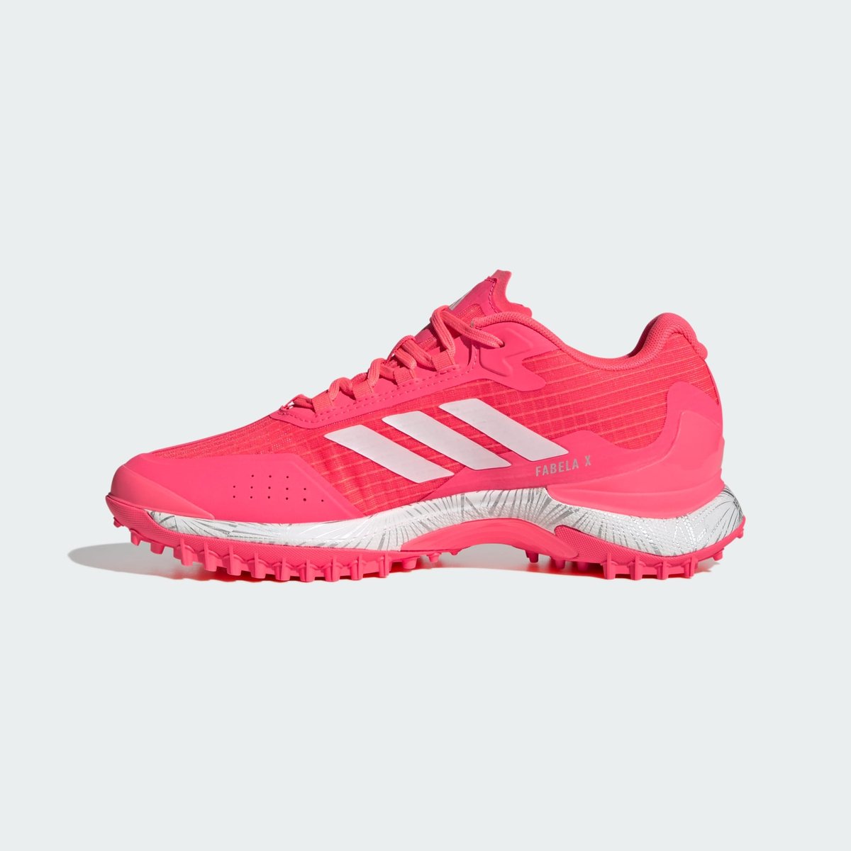 Chaussure Fabela X 2 Chaussure Fabela X 2 solar turbo / zero metalic / cloud white, adidas Performance