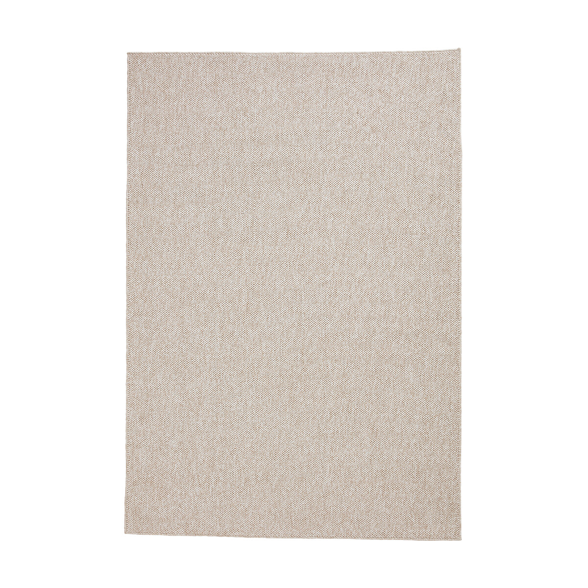 Neutral Boucle Textured Rug beige, SO'HOME