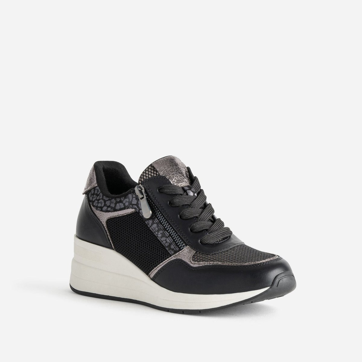Basket PRALINE noir, ERAM