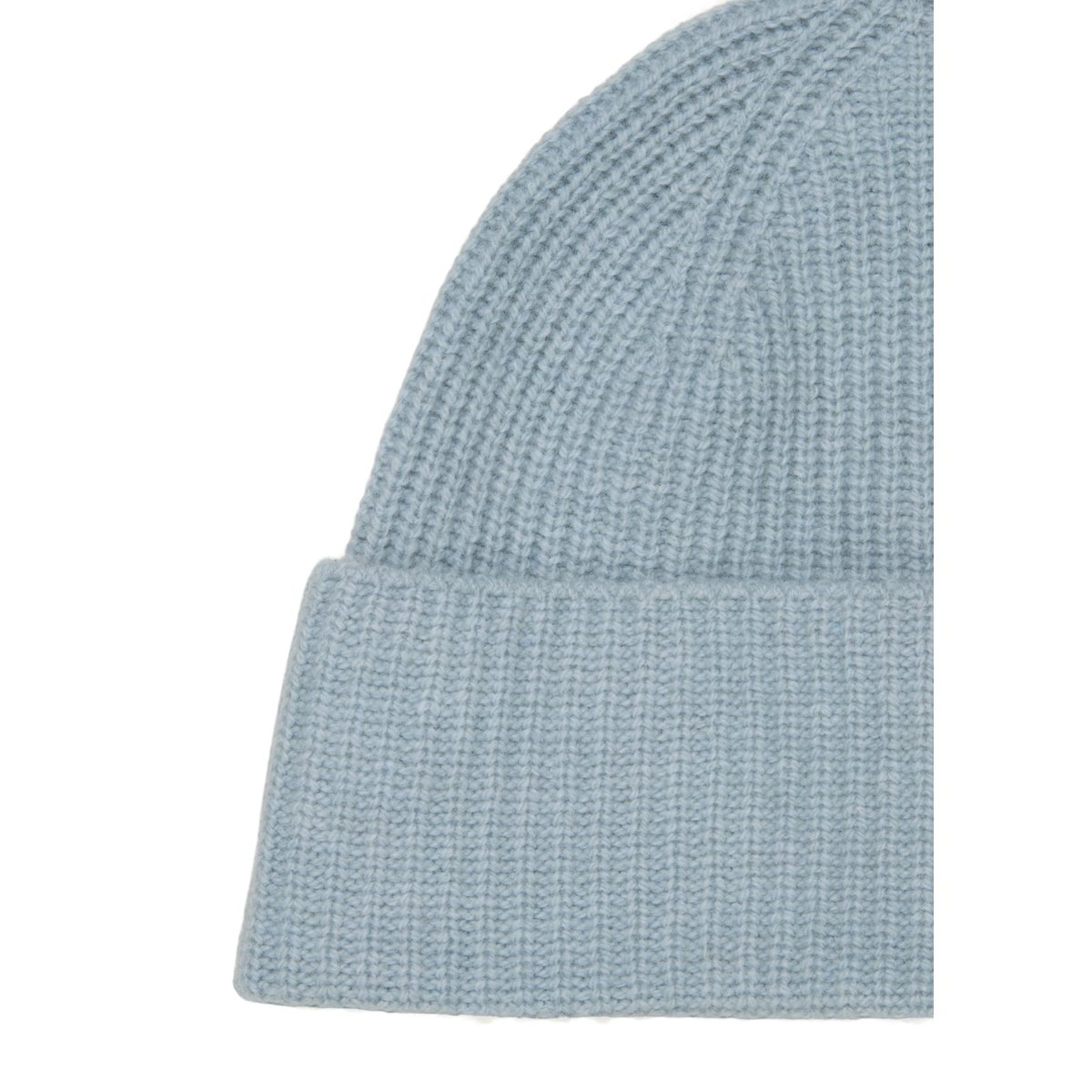 bonnet tricoté en mélange de laine douce gris, MARC O'POLO