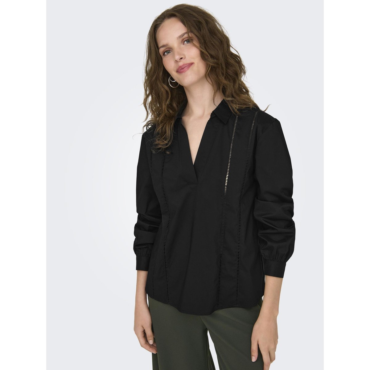 Top noire - black, JDY