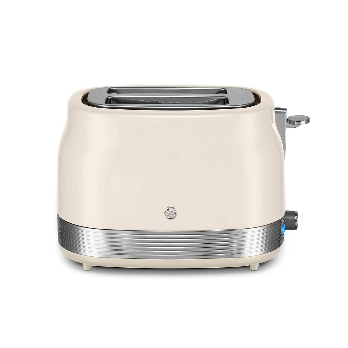 RetroRevive 2-Slice Toaster cream, SWAN