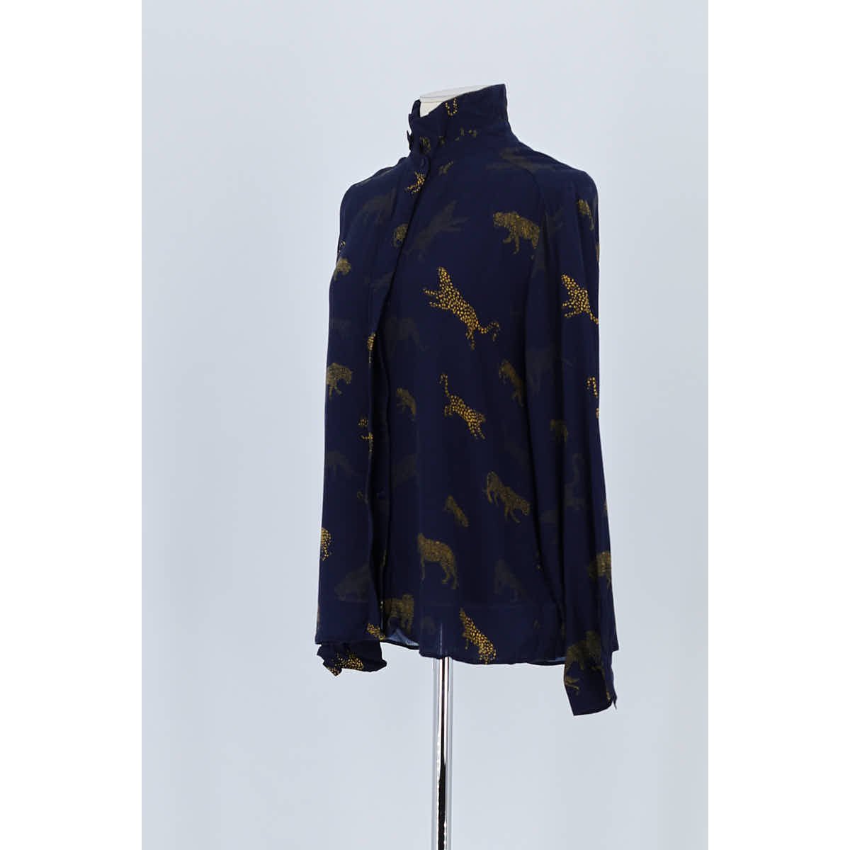 Chemise - Très Bon État marine, TARA JARMON