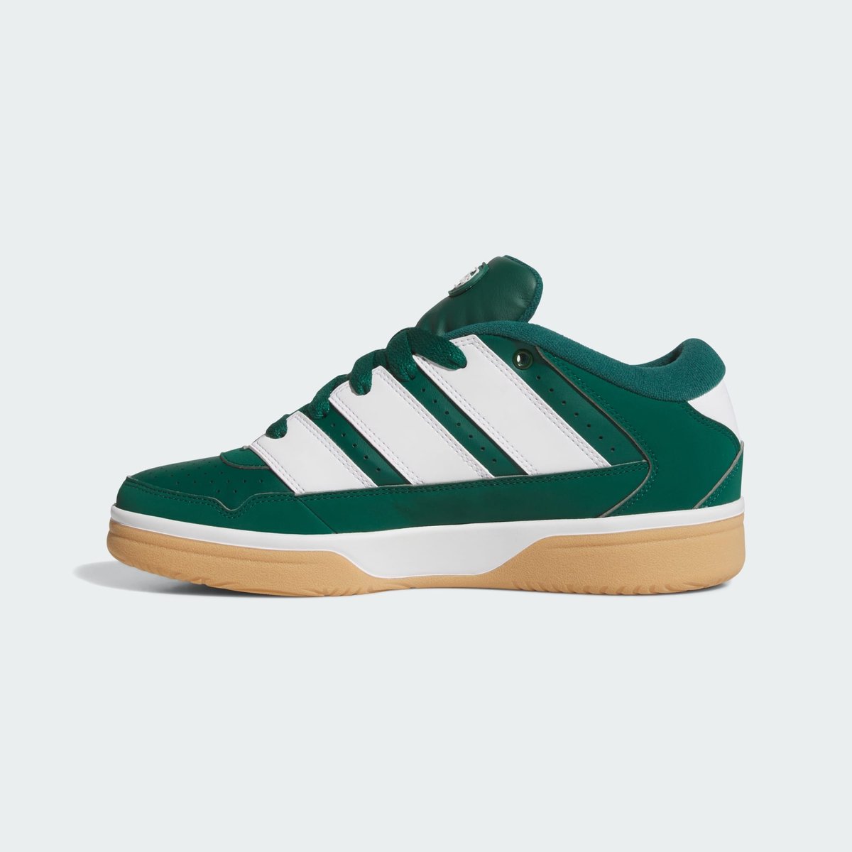 Chaussure Turnaround Chaussure Turnaround collegiate green / cloud white / gum, ADIDAS SPORTSWEAR