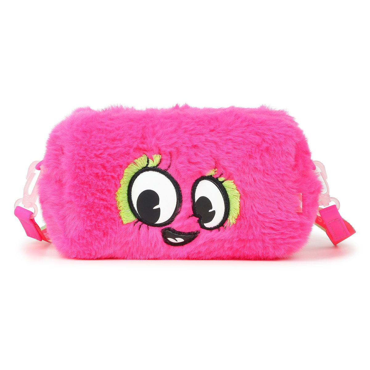 Trousse polaire storm pink, BILLIEBLUSH