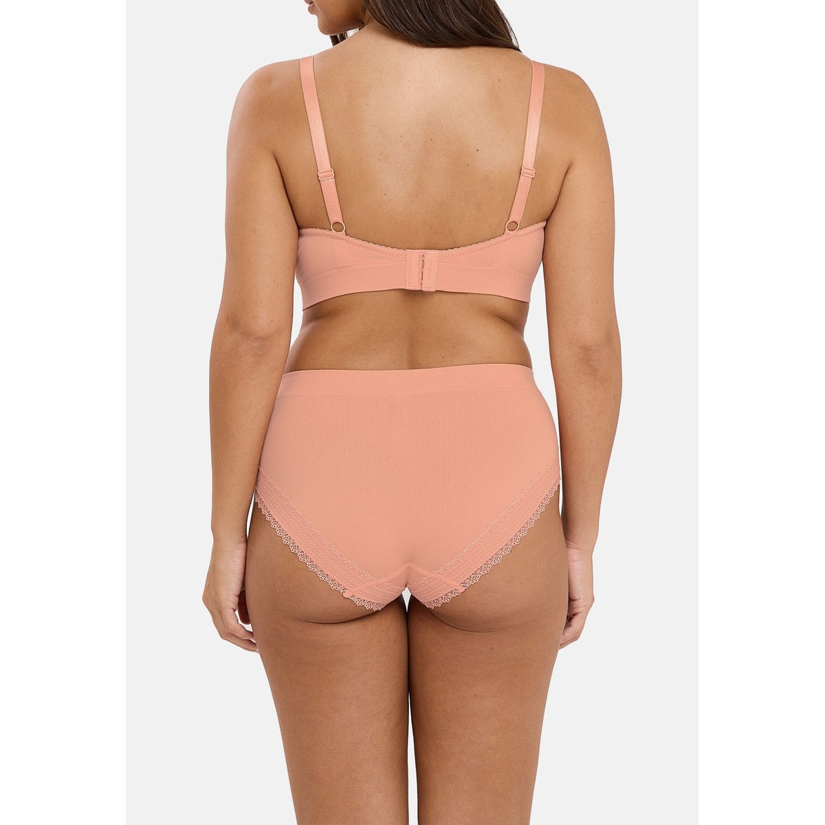 Brassière Agathe ivoire, SANS COMPLEXE