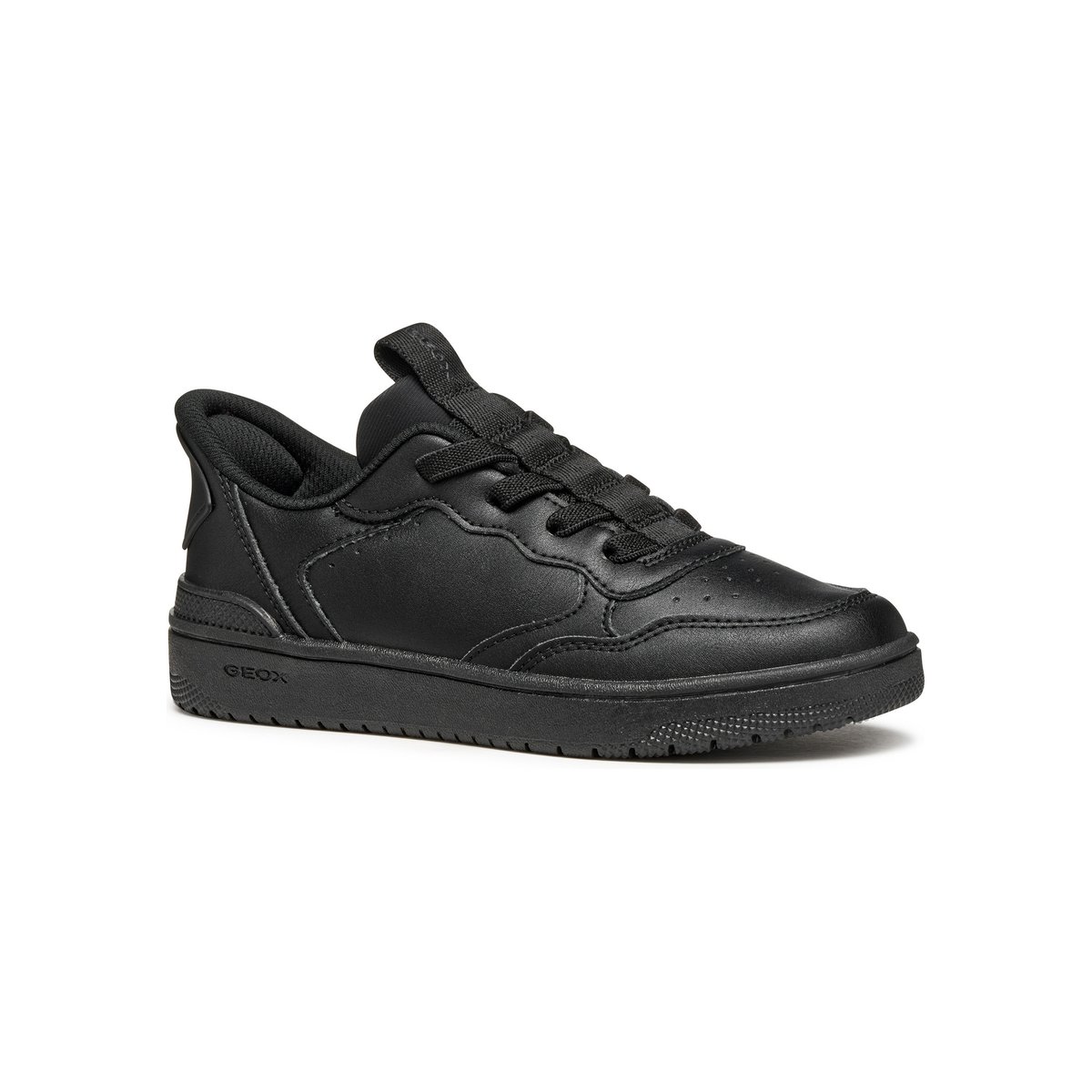 Baskets J WASHIBA FAST IN noir, GEOX