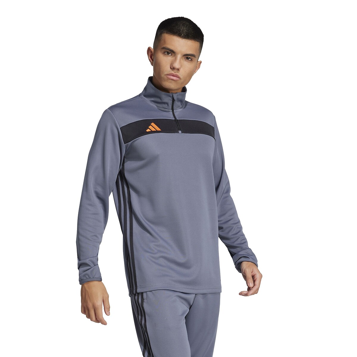 Veste de training Essentielle TIRO25 gris, adidas Performance