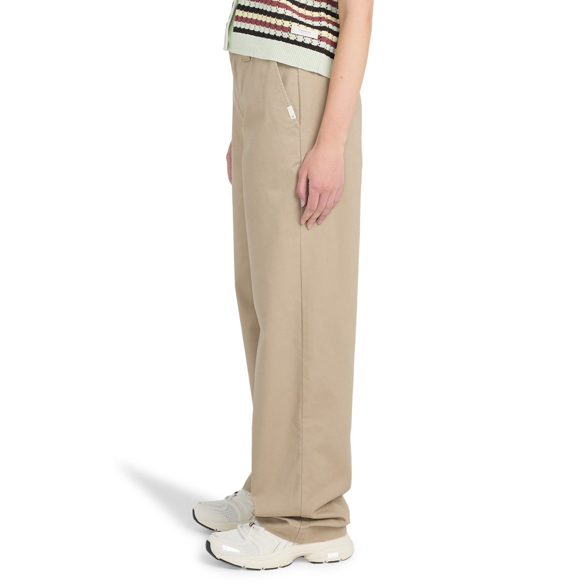 Chino WORK HW W beige aluminum, ELEMENT