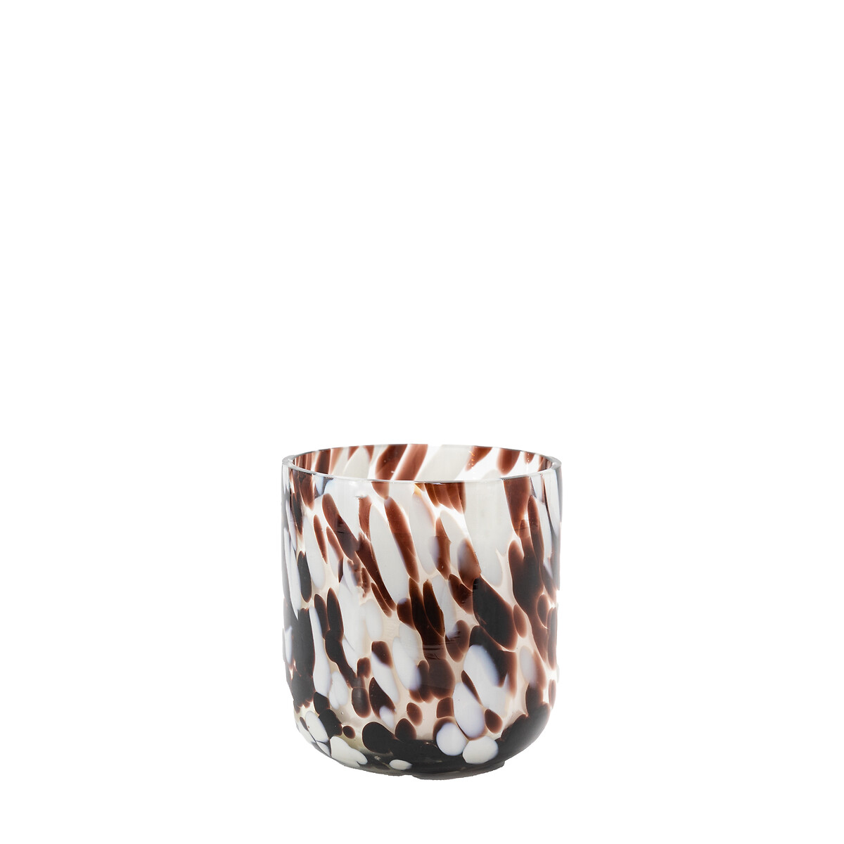 Small Peony Musk Confetti Candle brown , ÉDITÉ