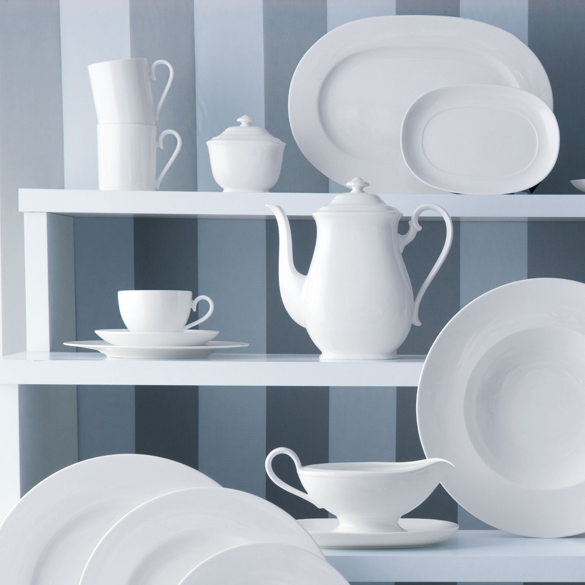 Tasse À Cappuccino ROYAL blanc, VILLEROY & BOCH