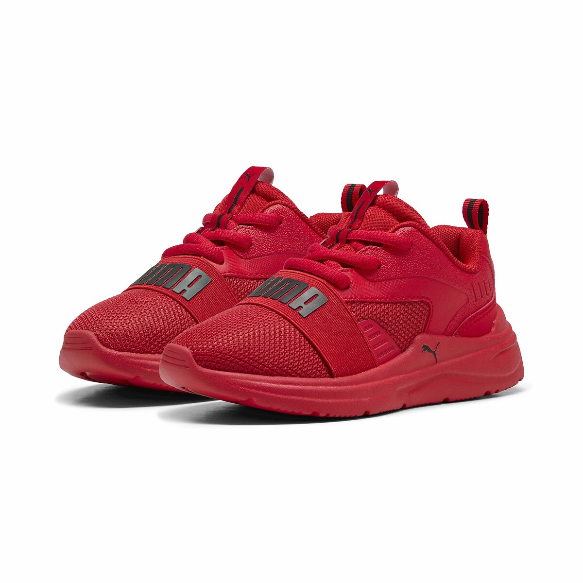 Baskets Soft Wired 2 rouge, PUMA