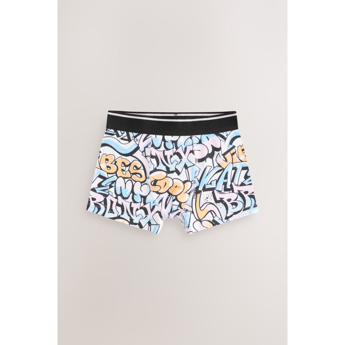 Boxer, lot de 7 grafitti pastel, NEXT