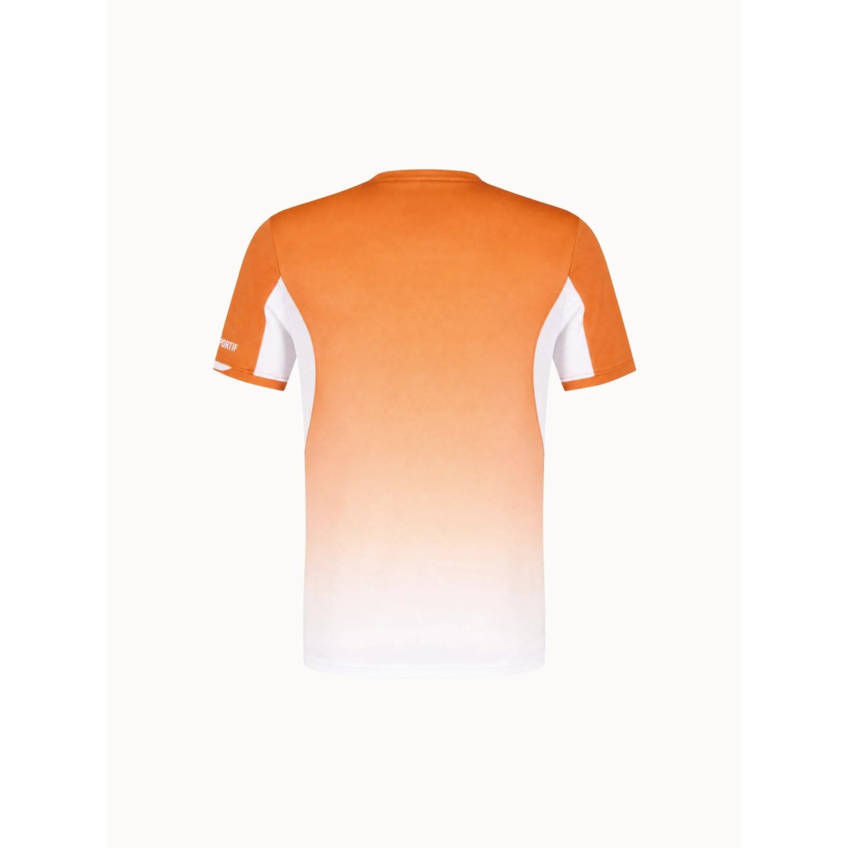 T-shirt Tennis Performance apricot orange, LE COQ SPORTIF