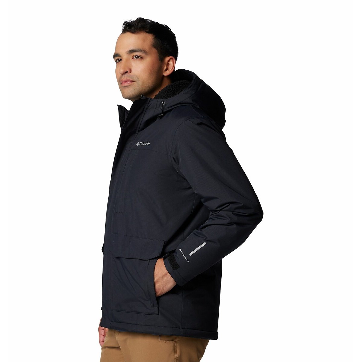 Veste en polaire Landroamer noir, COLUMBIA