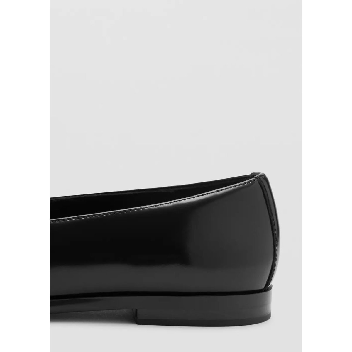 SHOES CORI noir, MANGO