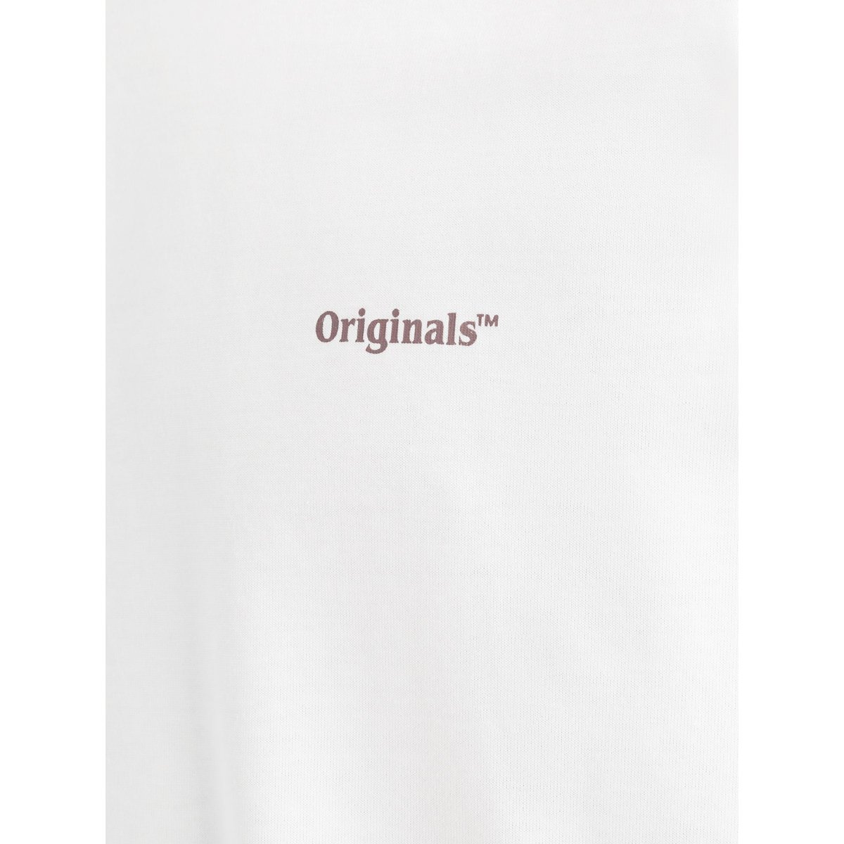 T-Shirt bright white, JACK & JONES