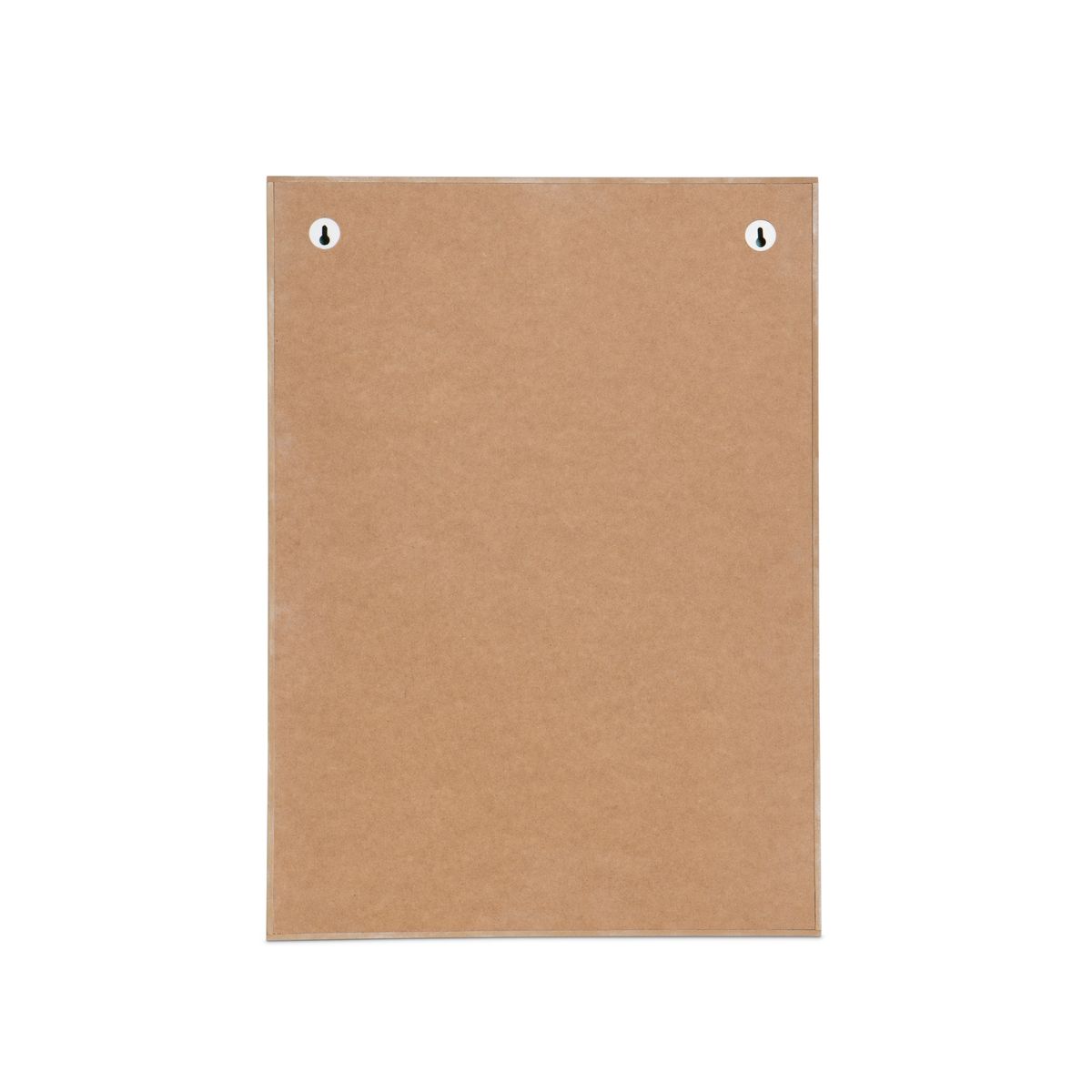 Miroir rectangulaire NIKO taupe, REALLY NICE THINGS