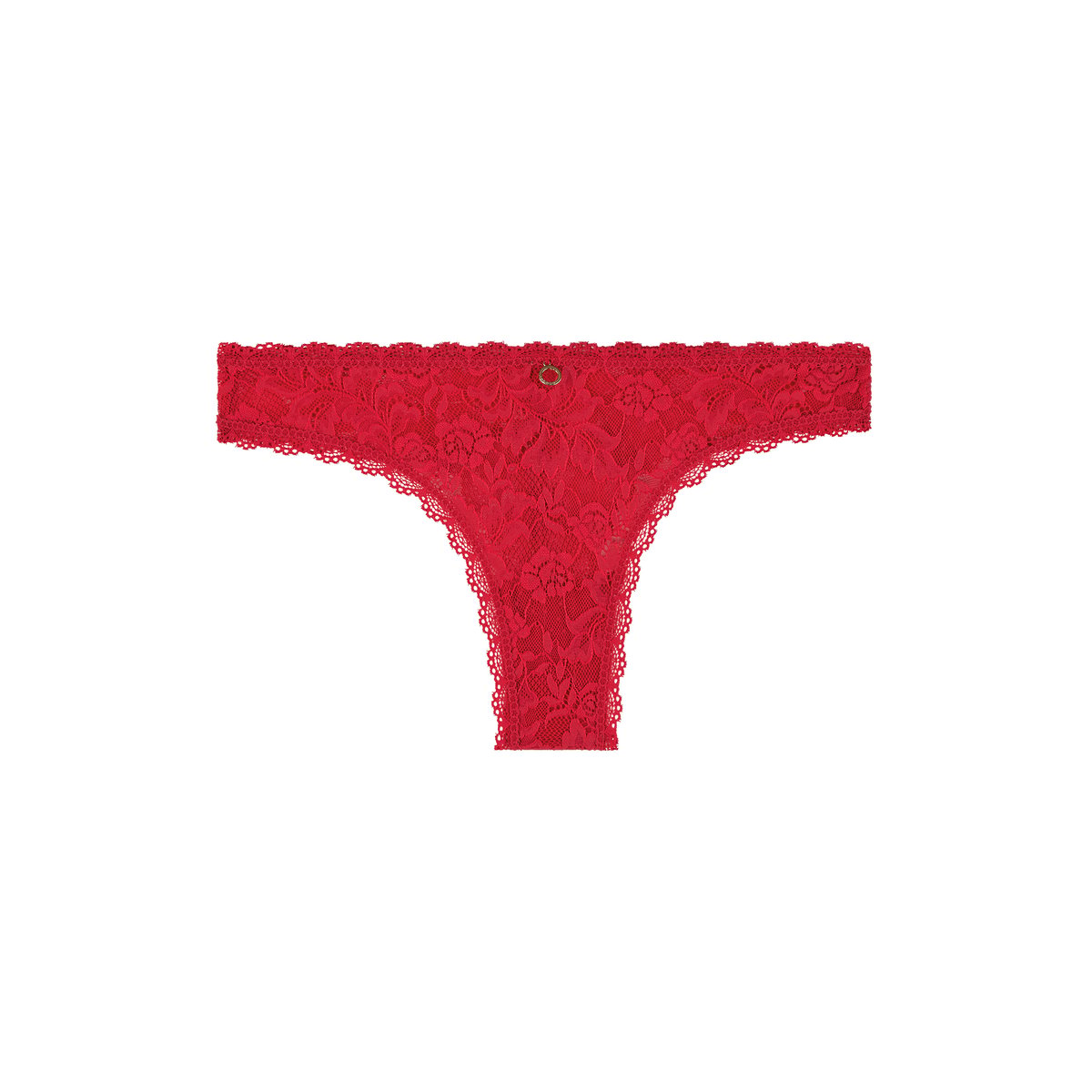 Tanga Rosessence rouge, AUBADE