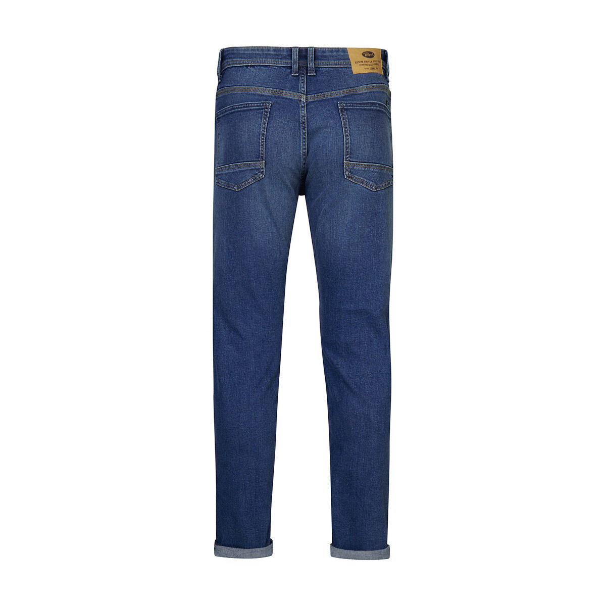 Jean droit Starling bleu moyen, PETROL INDUSTRIES