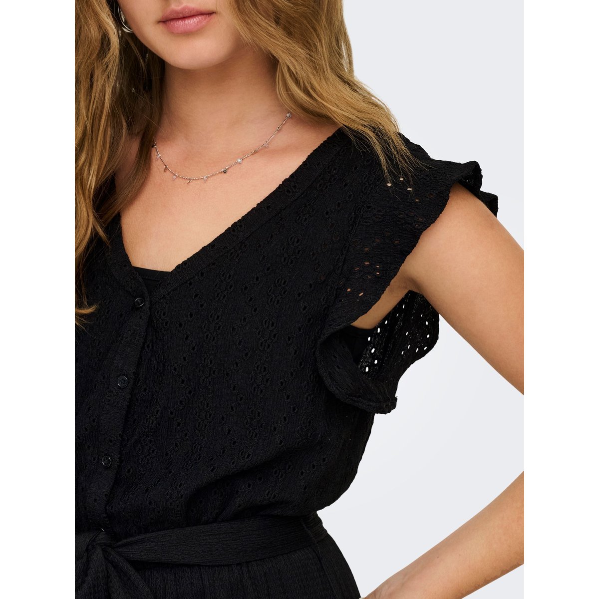 Combinaison noire - black, ONLY