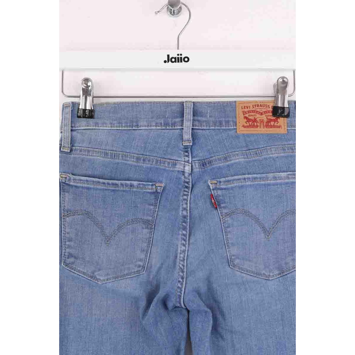 Jean slim - Très Bon État bleu, LEVI'S