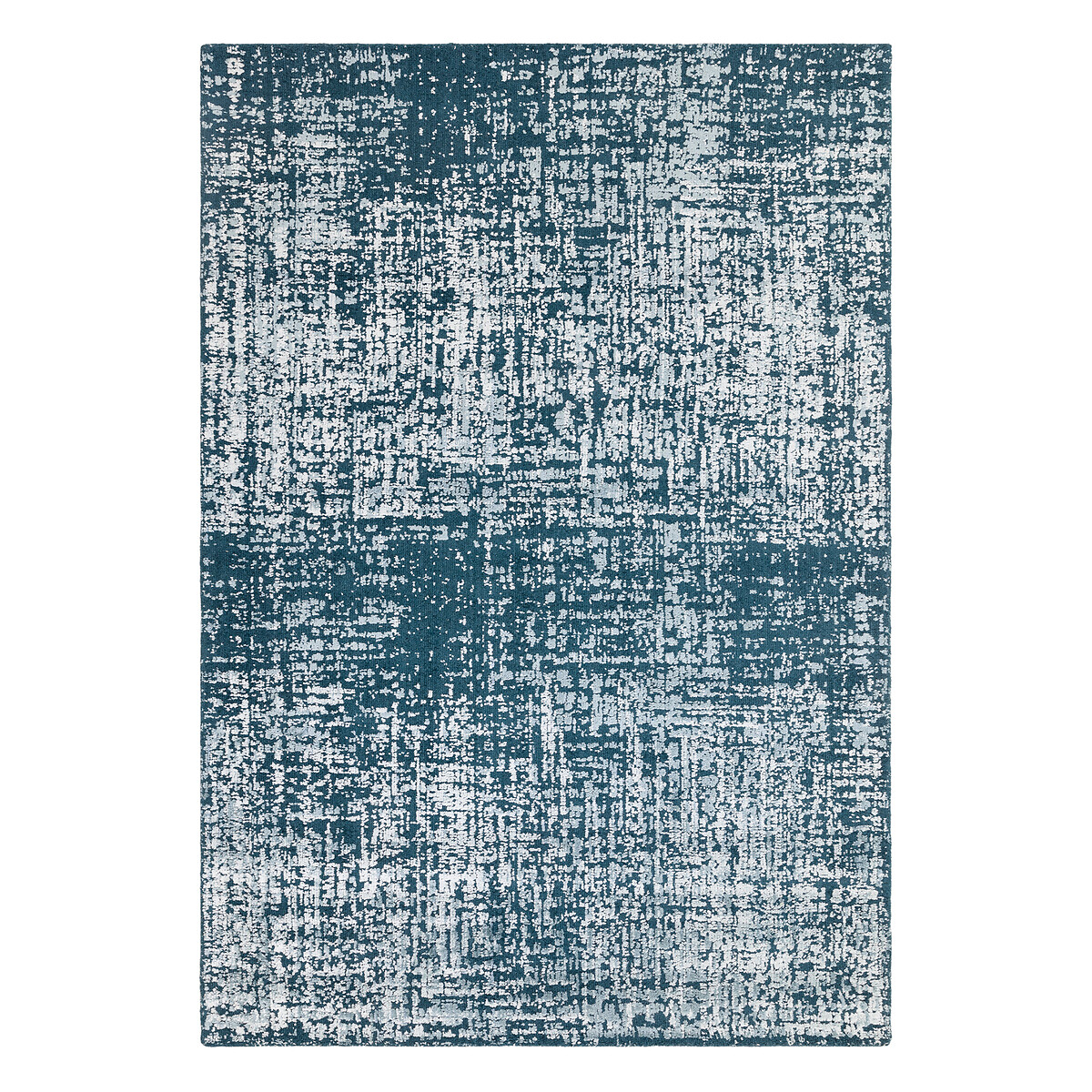 Premium Contemporary Tonal Rug teal, ÉDITÉ