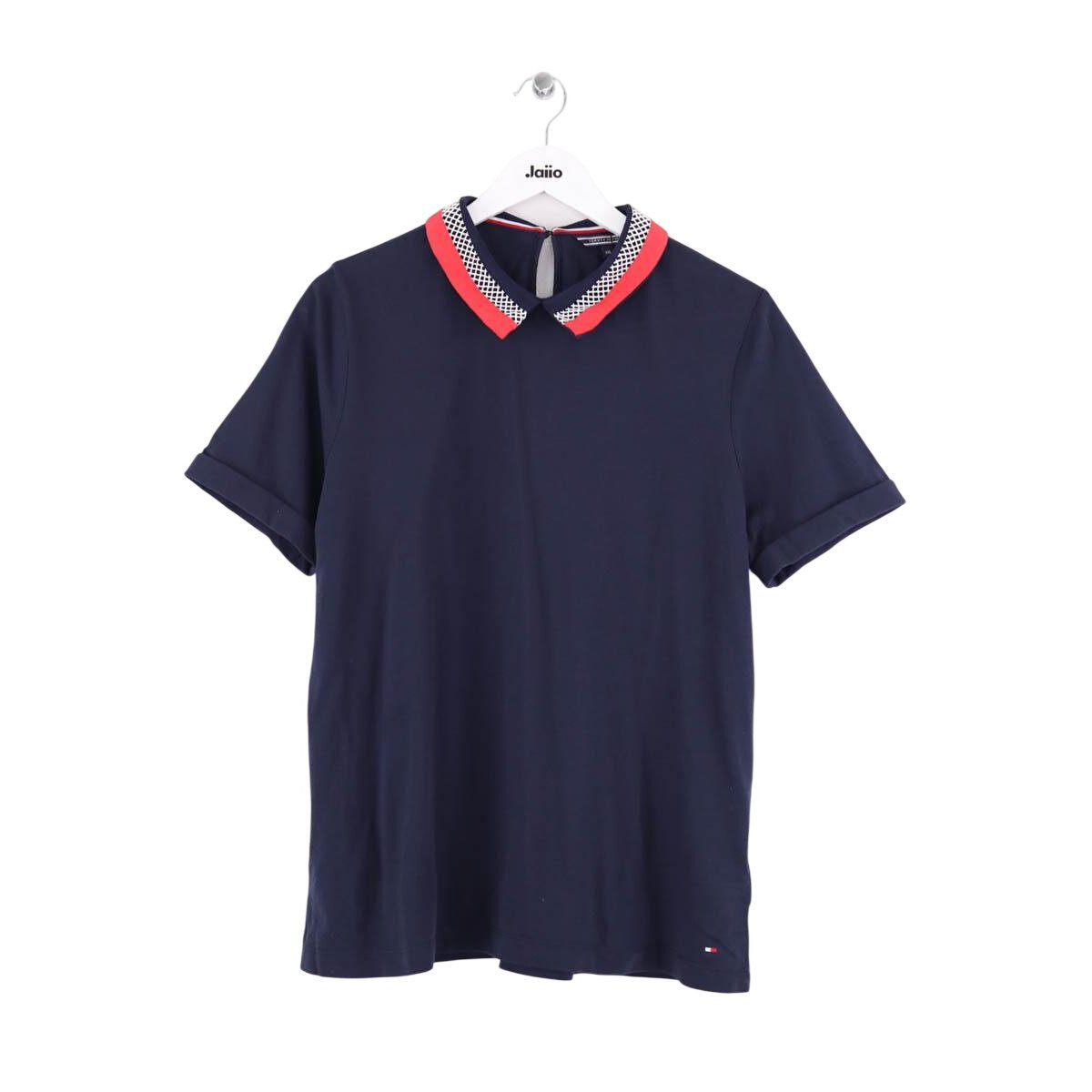 Polo - Très Bon État marine, TOMMY HILFIGER