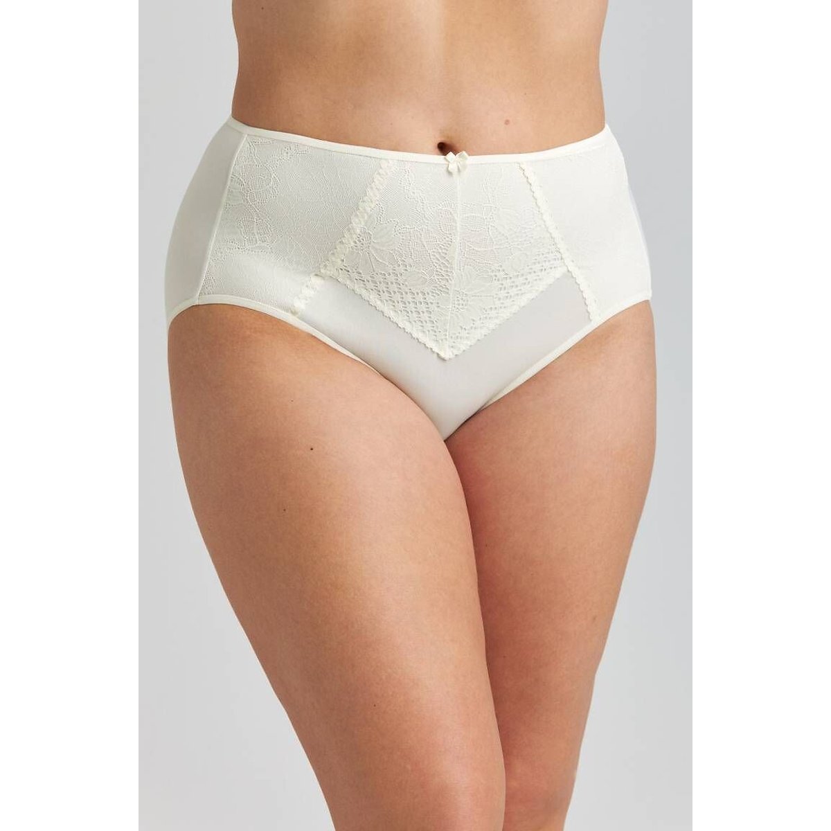 Maxislip LACE CHARM champagne, MISS MARY OF SWEDEN