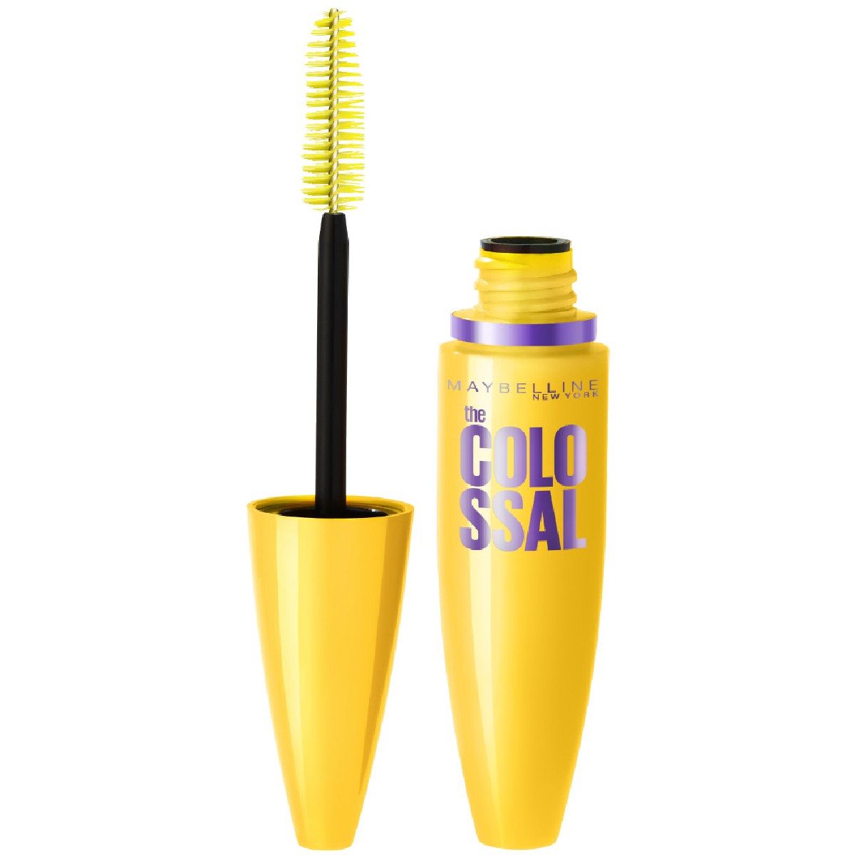 Mascara Noir Colossal noir, MAYBELLINE NEW YORK