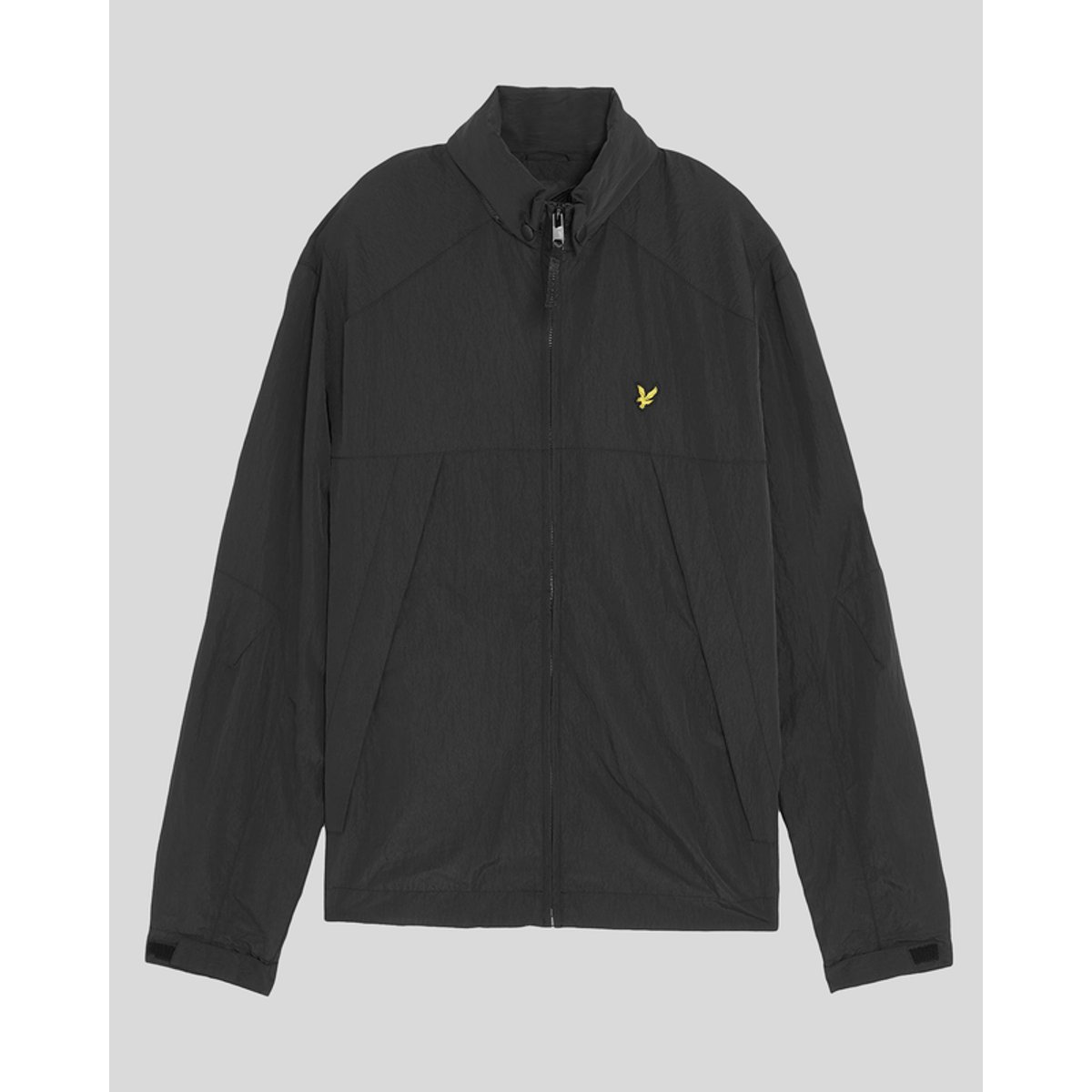 Veste pliable noir glace, LYLE & SCOTT