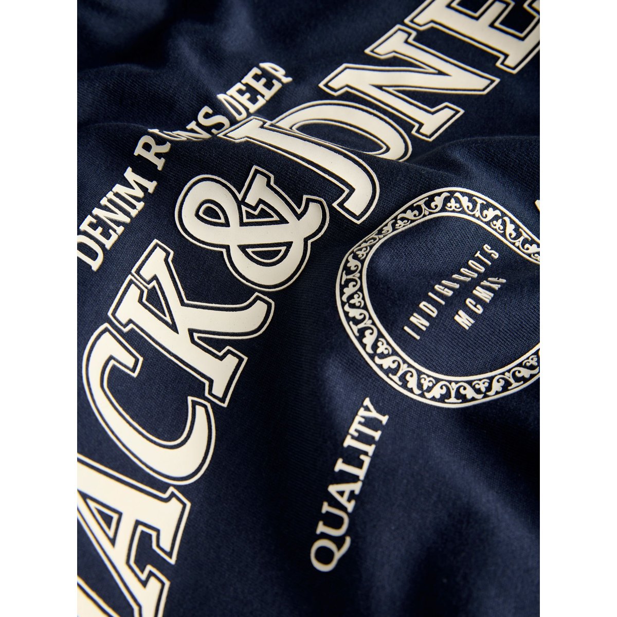 T-Shirt navy blazer 1, JACK & JONES