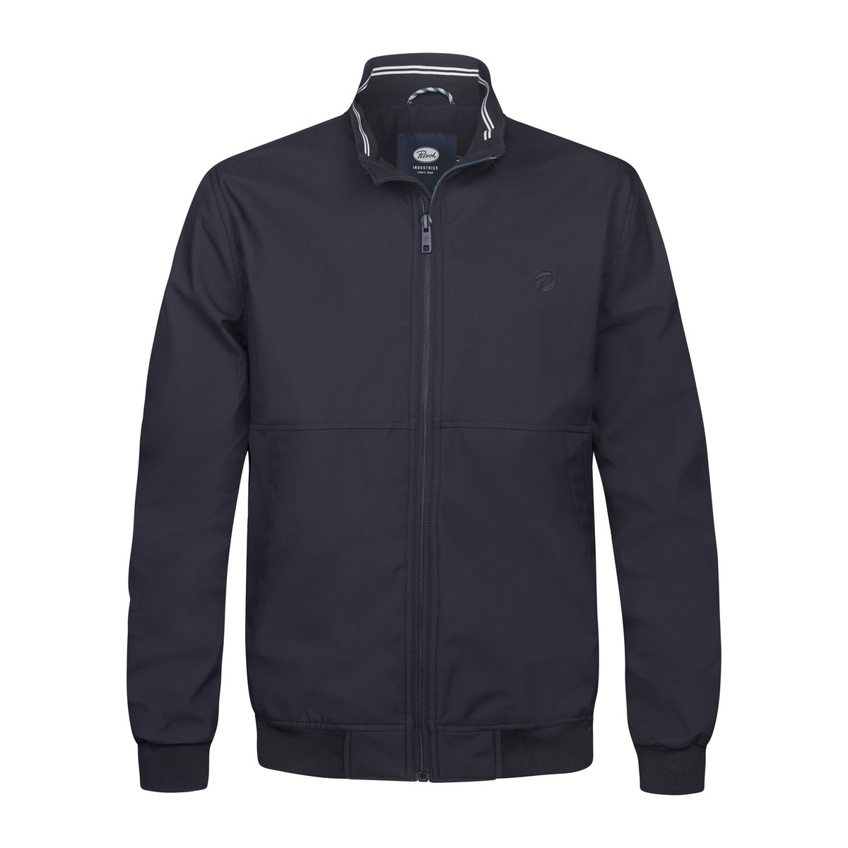 Blouson bomber mustango noir black, PETROL INDUSTRIES