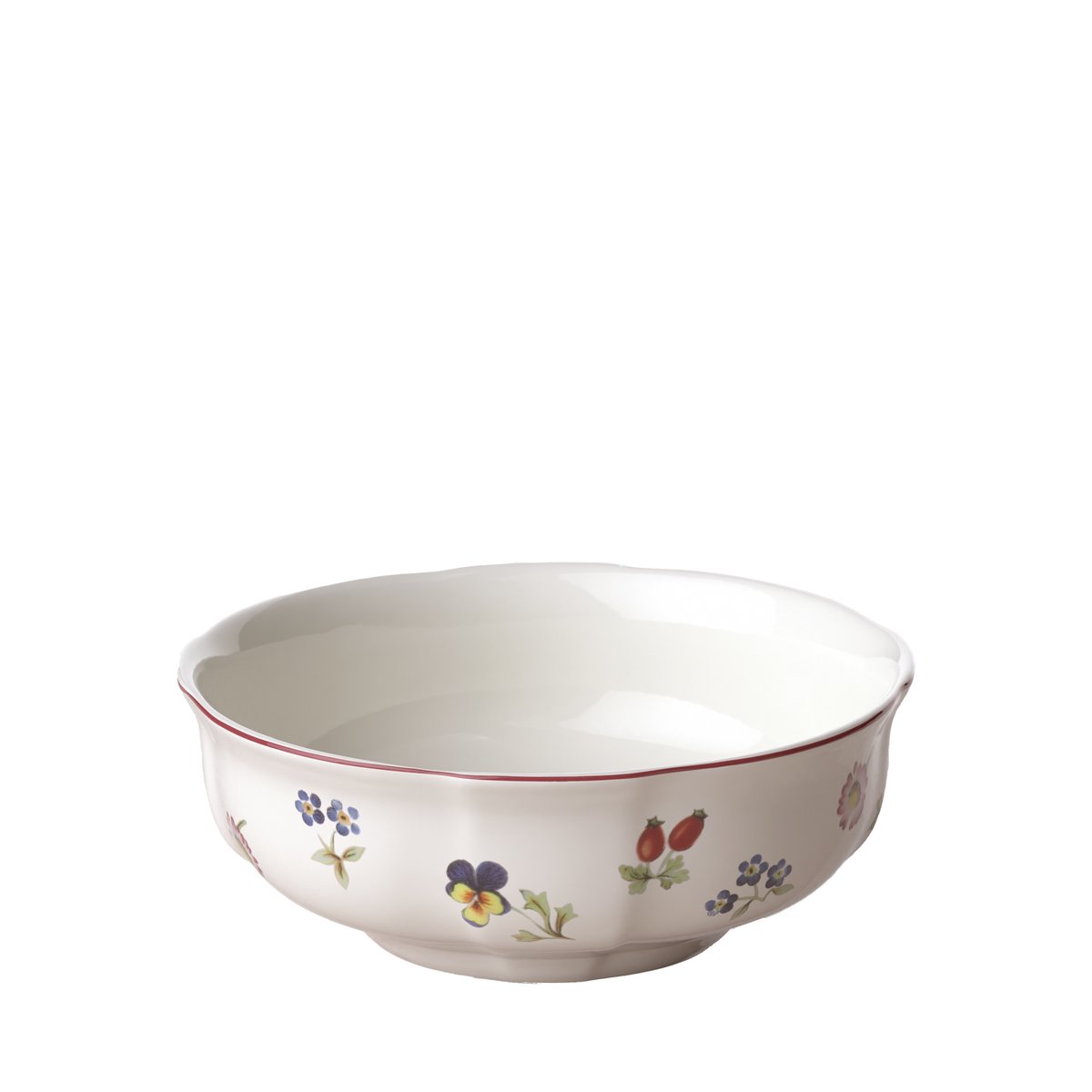 Compotier PETITE FLEUR blanc, VILLEROY & BOCH